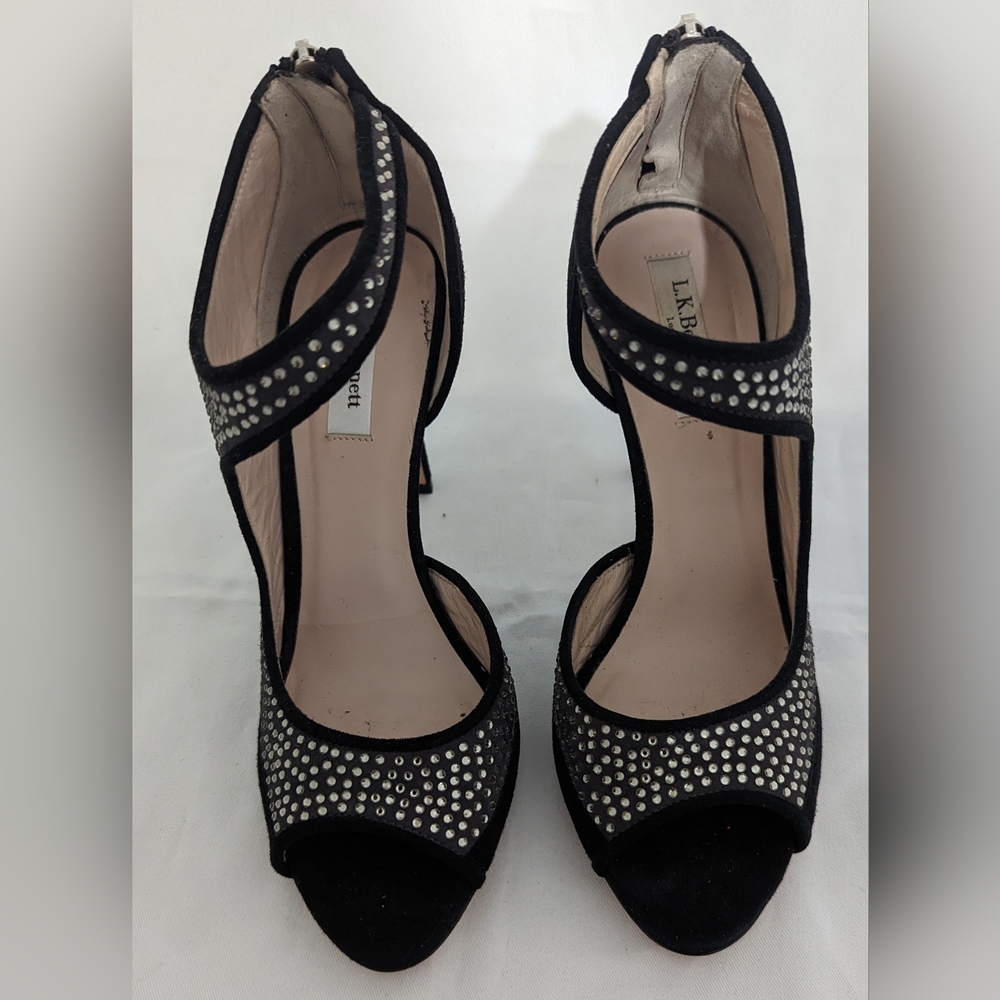 LK Bennett Georgia Heel size 38